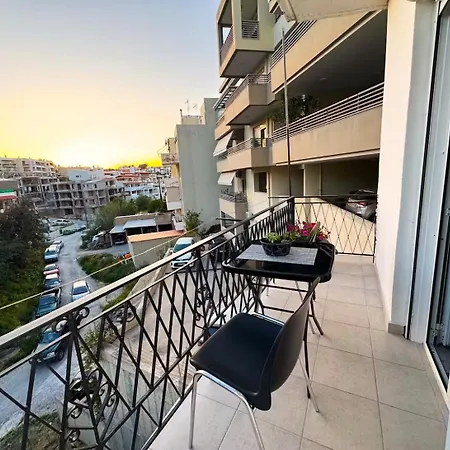 Chrysi Apartment *