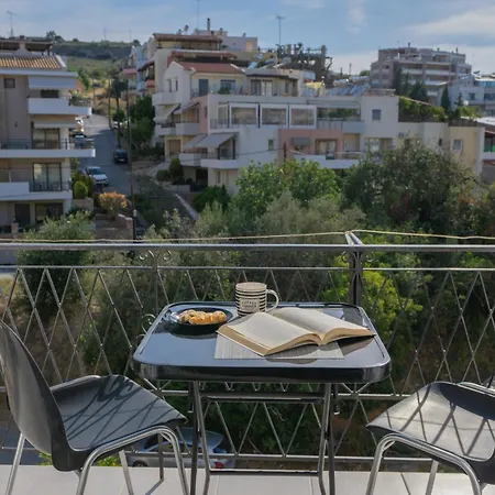 Apartment Chrysi Rethymno (Crete)