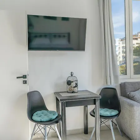 Chrysi Appartement *