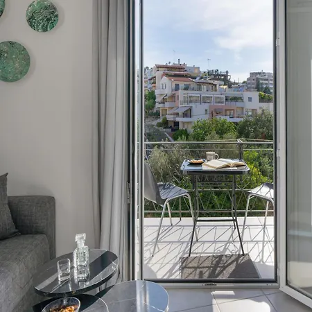 Apartment Chrysi Rethymno (Crete)