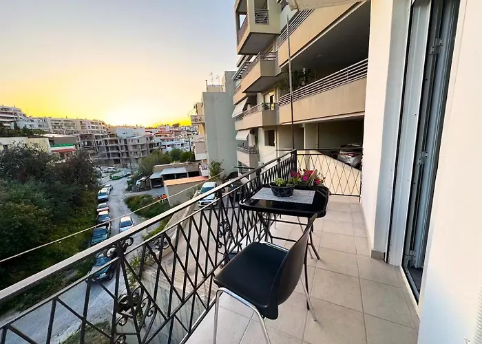 Chrysi Appartement *