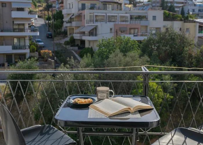 Appartement Chrysi Réthymnon