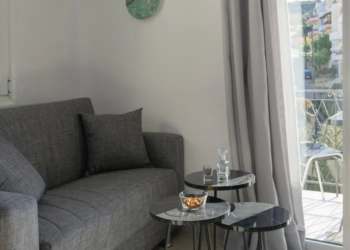 Appartement Chrysi Réthymnon