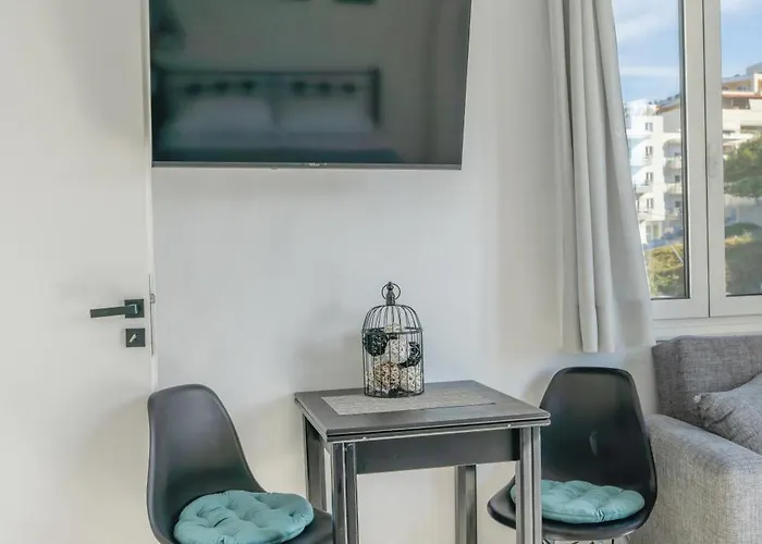 Chrysi Apartamento *