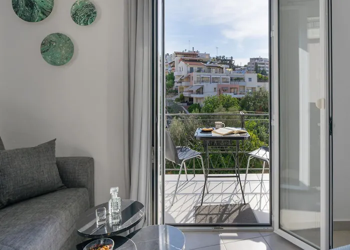 Apartamento Chrysi Rétino