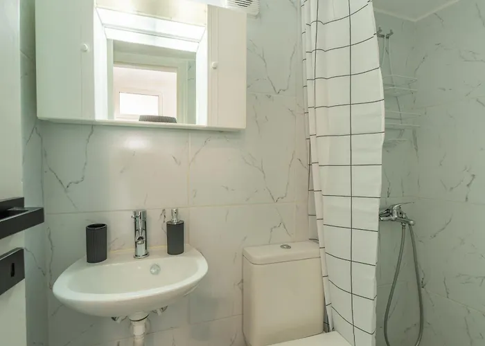 Chrysi Apartamento *